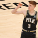 Drink in the ginger excellence that is Kevin Huerter.